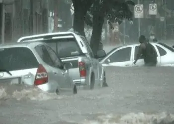 Pontos críticos de alagamento em Goiânia sobem de 50 para 97 em 1 ano