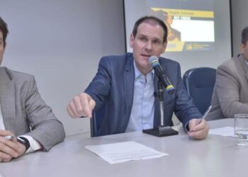 Queremos ouvir os principais anseios da população”, diz Lissauer durante audiência da LOA, em Rio Verde