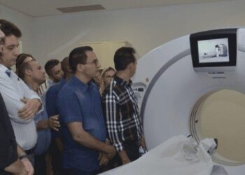 Saúde de Aparecida zera a fila de espera por exames de tomografia e ressonância magnética