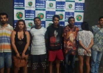 Seis são denunciados por envolvimento em latrocínio de motorista de app, em Goiânia
