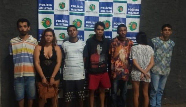 Seis são denunciados por envolvimento em latrocínio de motorista de app, em Goiânia