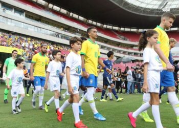 Sorteio da Conmebol define adversários da seleção brasileira no Pré-Olímpico