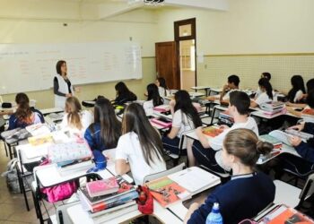 Aberto período de inscrições para novos alunos da rede estadual de Goiás