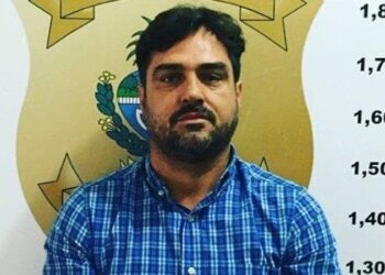 Acusado de atropelar comerciante propositalmente em SP é preso em Goiás