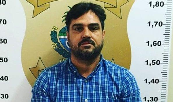 Acusado de atropelar comerciante propositalmente em SP é preso em Goiás