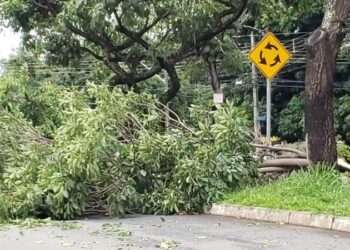 Após registros de fortes chuvas, Goiás continua sob alerta de temporais