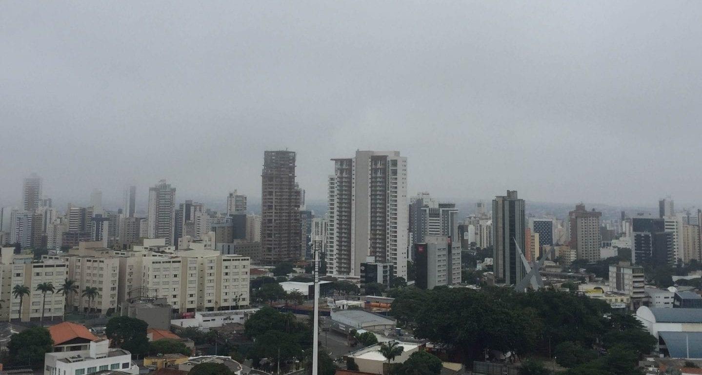 Chuva forte pode atingir Goiás nesta quinta-feira (5); há risco de temporais