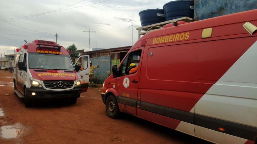 Cinco funcionários são encontrados desmaiados em padaria, no Distrito Federal