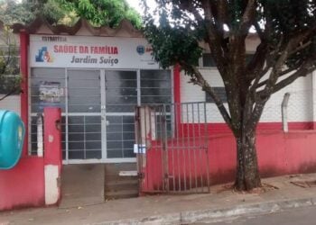 Criminoso invade unidade de saúde e rouba celulares e dinheiro, em Anápolis