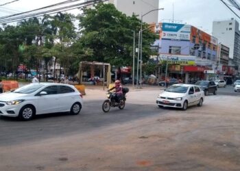 Cruzamentos das ruas 4 e 5 com Avenida Goiás já está com trânsito liberado