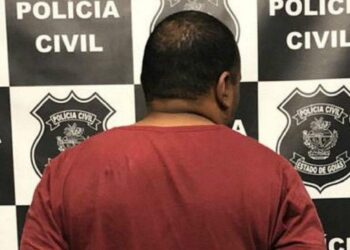 Foragido da Justiça Federal é preso após se esconder por 10 anos em Goiás