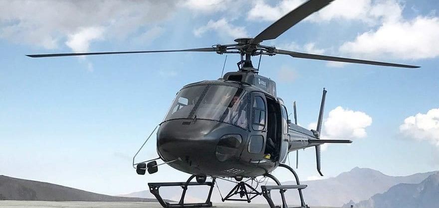 Helicóptero com duas famílias a bordo cai no Havaí e deixa 6 mortos