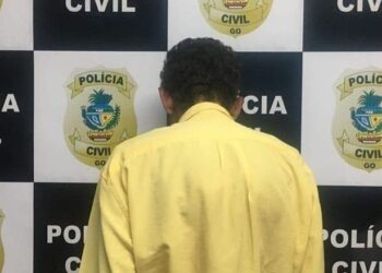 Homem é preso por ameaçar de morte ex-companheira e filha dela, em Morrinhos
