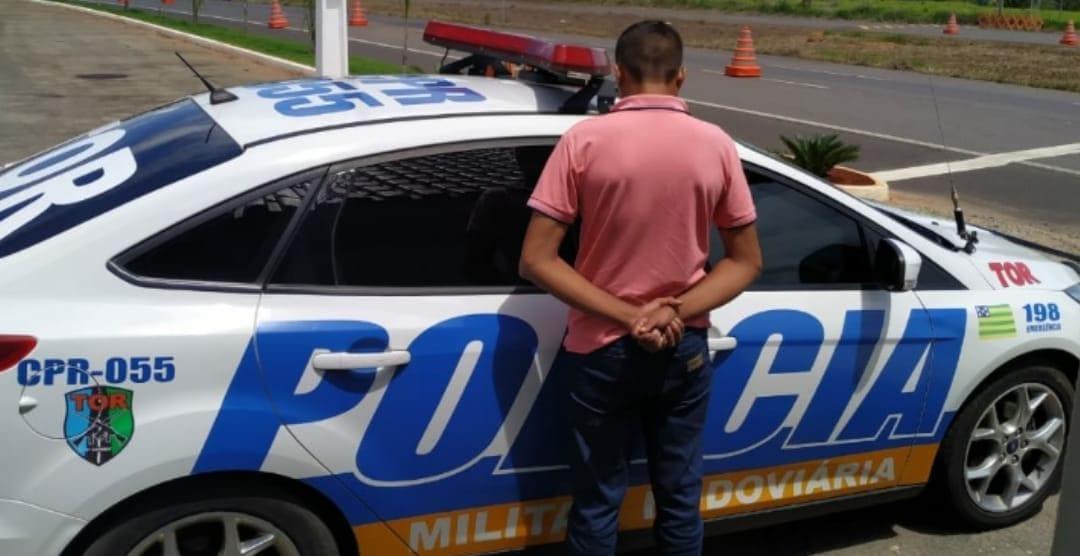 Homem é preso por venda de ingressos adquiridos por cartões clonados, em Rio Quente