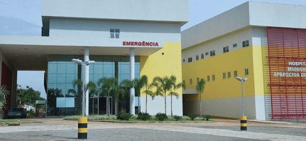 Hospital Municipal de Aparecida de Goiânia completa um ano de funcionamento com cantata de Natal