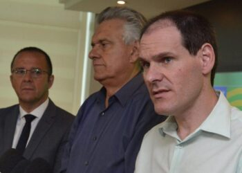 Lissauer e Caiado anunciam retirada de ponto crítico do projeto de Reforma da Previdência Estadual