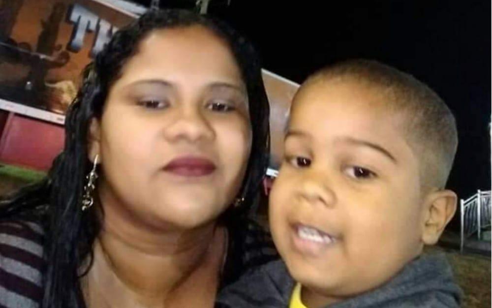 Mãe e filho desaparecem após sair em viagem para ver filha e irmã, em Goiás