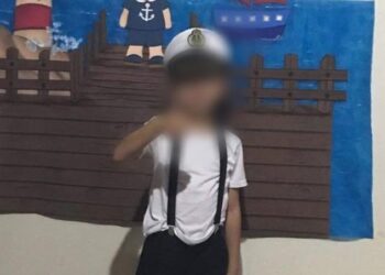 Mãe pede justiça por filho de 5 anos que foi espancado por ex-marido, em Anápolis