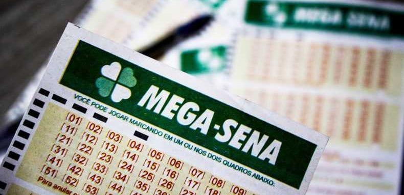Mega-Sena poderá pagar R$ 3 milhões no concurso deste sábado