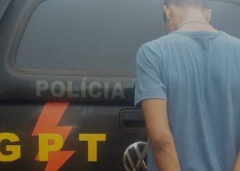 Menor é apreendido transportando drogas em ônibus interestadual, em Itumbiara