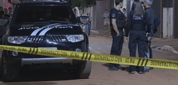 Policial civil de Goiás mata namorado da ex-companheira e se mata, no DF