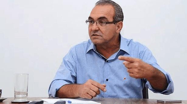 Prefeito de Trindade diz que Caiado forja números para mostrar situação econômica de Goiás