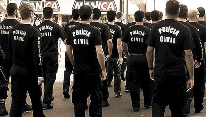 Preso homem que fingia ser policial para cometer crimes, em Goiás