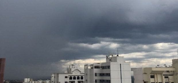 Semana será de pancadas de chuva em Goiás, prevê Inmet