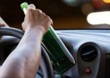 Sobe número de motoristas bêbados e de recusas ao teste do bafômetro, em Goiás
