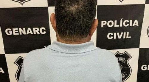 Suspeito de abusar sexualmente de criança é preso em Ceres