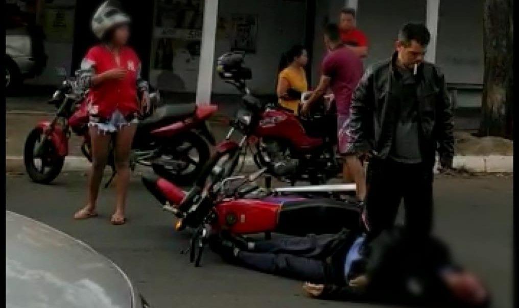 Vídeo: após suposto assédio, homem é agredido até a morte, em Goiânia