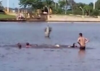 Adolescente de 17 anos morre após se afogar em lago de Goiatuba