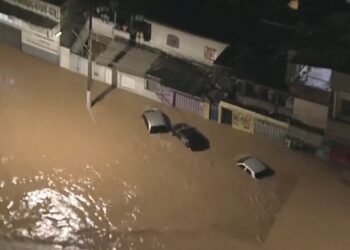 Belo Horizonte registra mês com maior volume de precipitação desde 1910