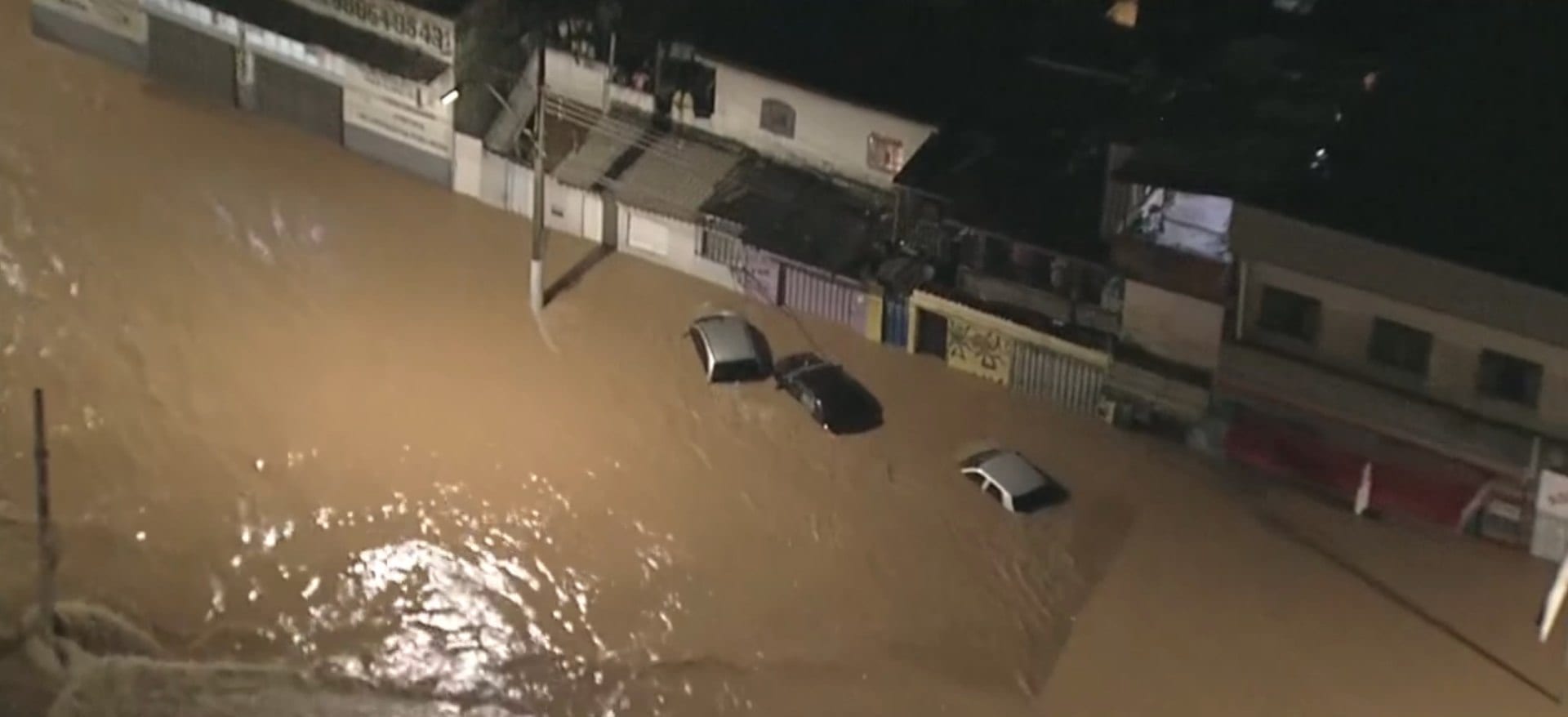 Belo Horizonte registra mês com maior volume de precipitação desde 1910