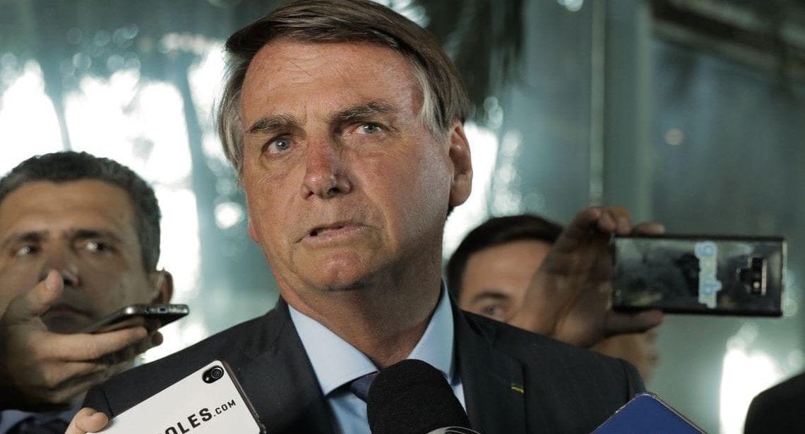 Bolsonaro: Brasil trabalha para cumprir requisitos de entrada na OCDE