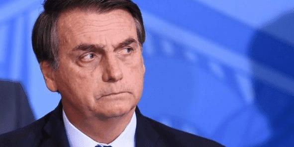 Bolsonaro diz que retaliação seria 'suicídio'