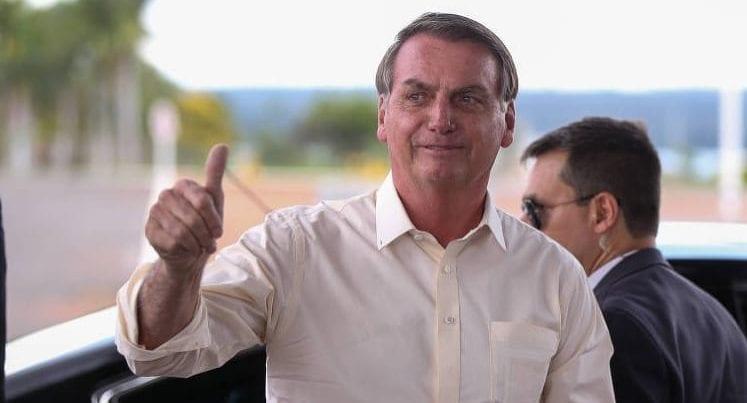 Bolsonaro diz ter hérnia e que pode fazer nova inspeção de saúde em fevereiro