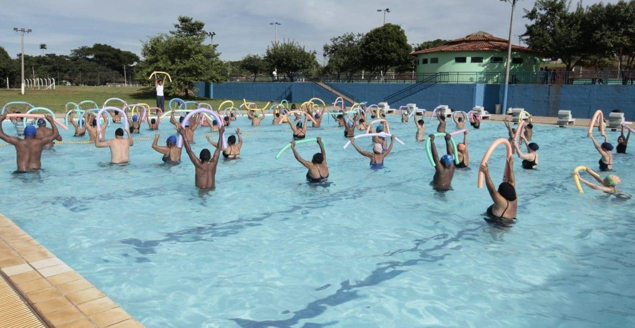 Centro Olímpico de Aparecida de Goiânia oferece mais de 500 vagas em diversas modalidades esportivas