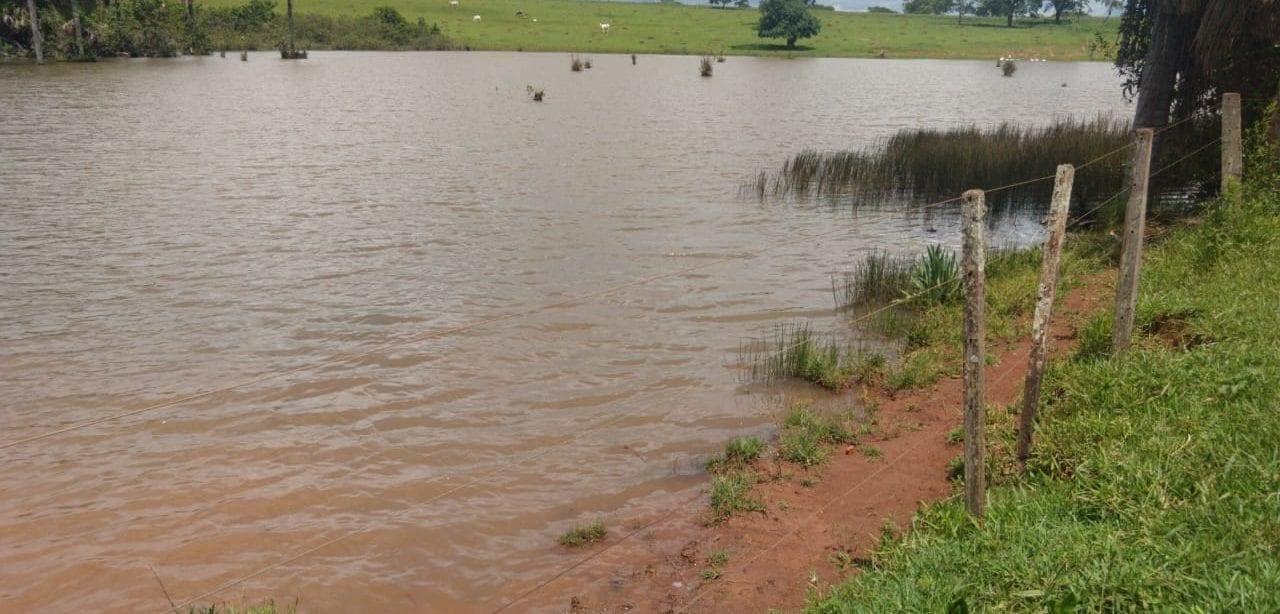Chuva pode ter sido causa de rompimento de barragem em Pontalina