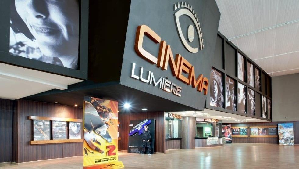 Cinemas Lumière comunica saída do Araguaia Shopping, em Goiânia