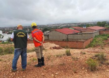 Com previsão de chuvas em Goiás, bombeiros de Uruaçu realizam mapeamento de áreas de risco
