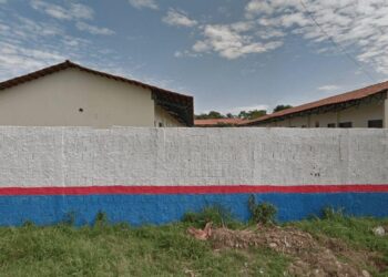 Contenção de gastos: parte de escola vira CMEI, em Santo Antônio do Descoberto