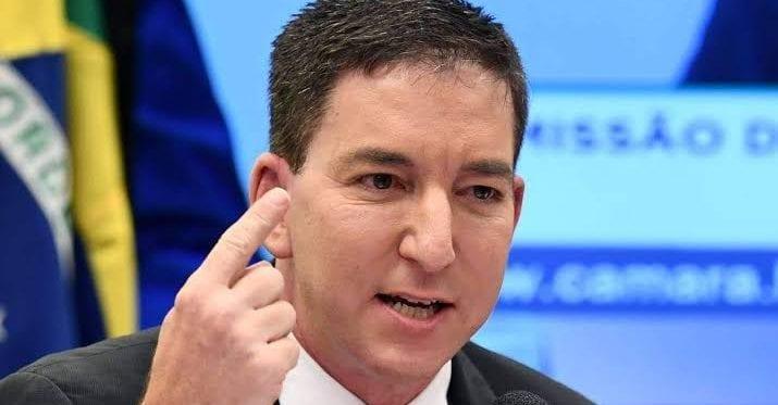 Defesa de Glenn Greenwald diz que denúncia do MPF é 'expediente tosco'
