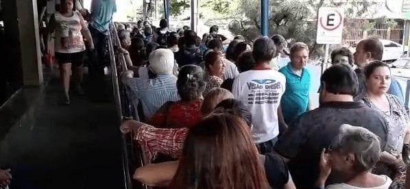 Em Goiás, Centro Juarez Barbosa começa 2020 em situação caótica