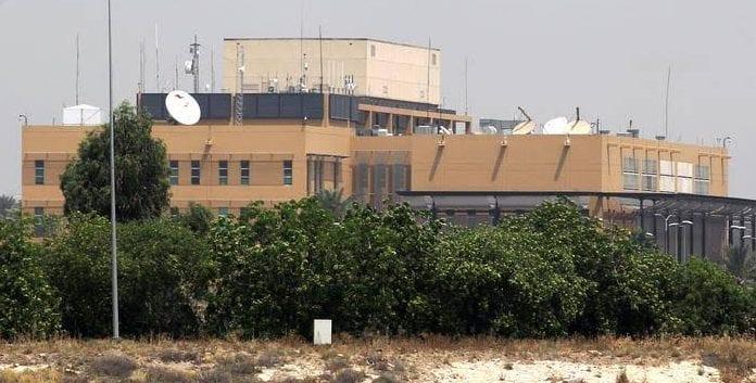 Foguetes atingem área perto de embaixada americana no Iraque