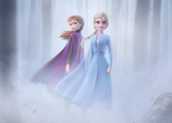 Frozen 2 é a animação de maior bilheteria de todos os tempos