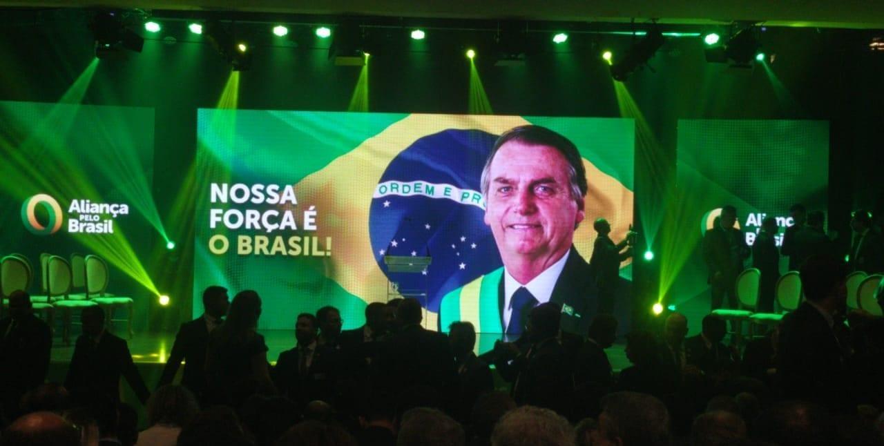 Goiânia sedia 1º encontro do 'Aliança Pelo Brasil' nesta quarta-feira (15)