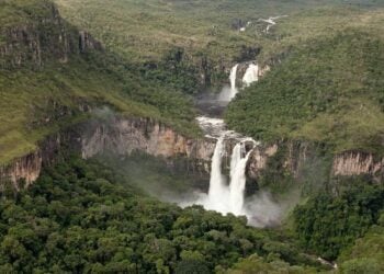 Goiás pode sediar segundo Geoparque Global no Brasil 
