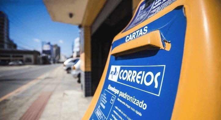 Governo autoriza reajuste de 4,3062% nas tarifas postais dos Correios