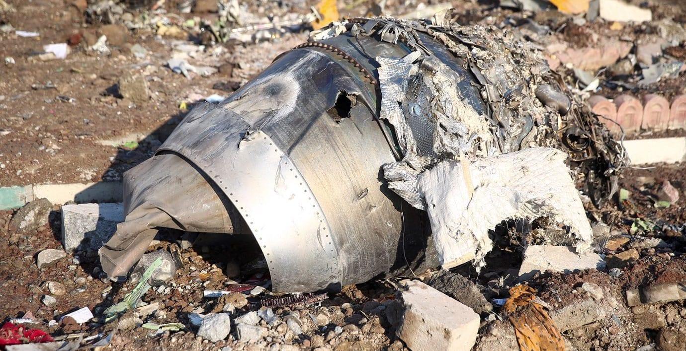 Irã nega que avião ucraniano que caiu em Teerã tenha sido atingido por míssil